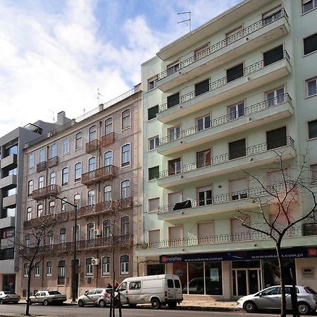 شقة Almirante 77 Lisboa المظهر الخارجي الصورة