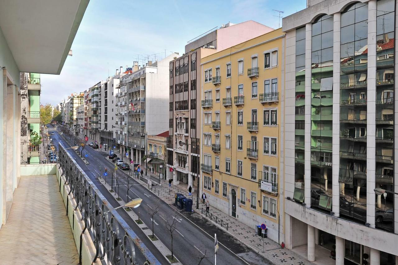 شقة Almirante 77 Lisboa المظهر الخارجي الصورة